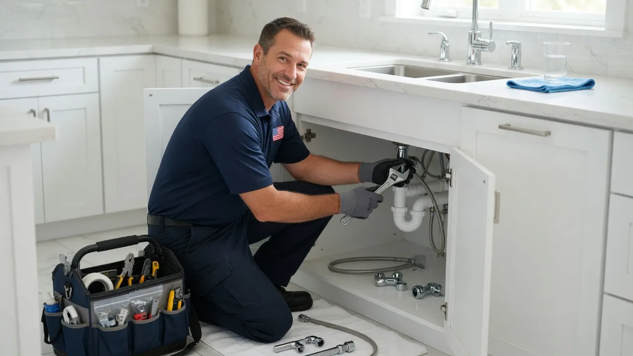 Emergency Plumber in Randolph, NJ near me